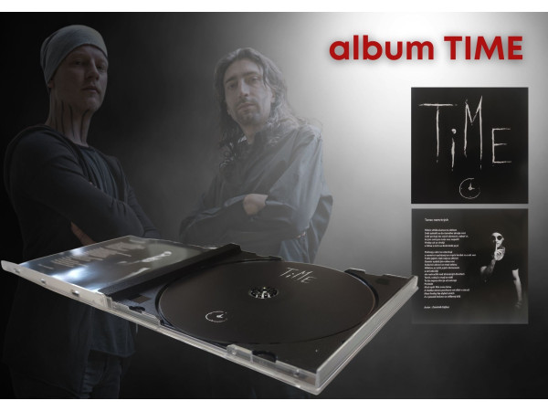 Dominik Fajkus a Jan Hanousek - Album TIME