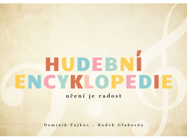 Hudební Encyklopedie + CD - Dominik Fajkus