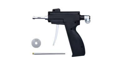2124-10 - PISTOL GRIP THREE POINTS BORE GAGE (with setting ring, electronic indicators or dial indicators are not included)