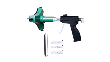 2124-175 - PISTOL GRIP THREE POINTS BORE GAGE (setting ring, electronic indicators or dial indicators are not included)