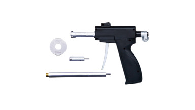 2124-S202 - PISTOL GRIP THREE POINTS BORE GAGE (with setting rings, electronic indicators or dial indicators are not included)