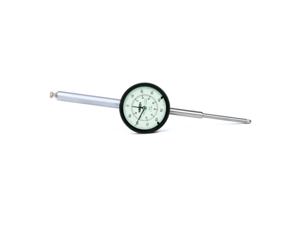 2309-50 - DIAL INDICATOR, flat back with spare lug back