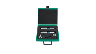 3127-202 - DIGITAL THREE POINTS INTERNAL MICROMETER SET, with setting rings