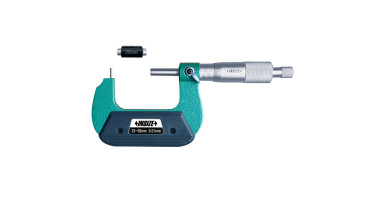 3261-50A - CYLINDRICAL ANVIL TUBE MICROMETER, 8x 1.8mm