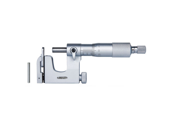 3262-25A - INTERCHANGEABLE ANVIL MICROMETER