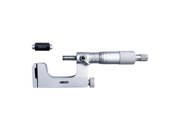 3262-50A - INTERCHANGEABLE ANVIL MICROMETER