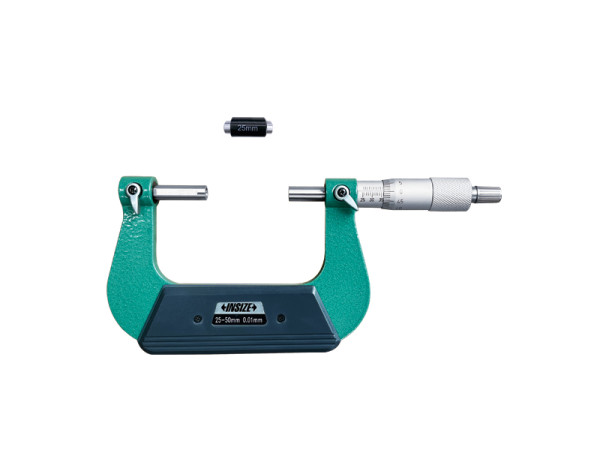 3291-50 - GEAR TOOTH MICROMETER, without tips