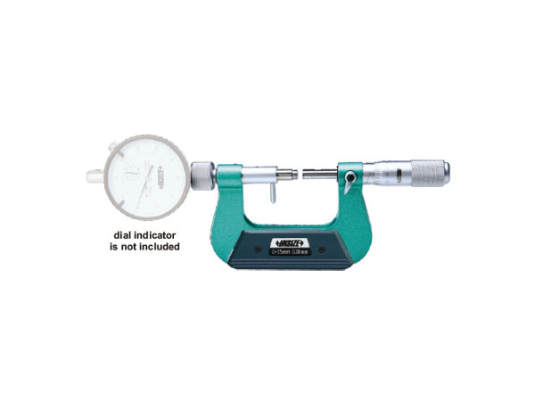 3331-125A - INDICATING MICROMETER, without indicator