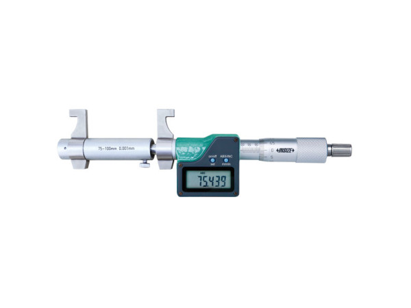 3520-100 - DIGITAL INSIDE MICROMETER, without setting ring