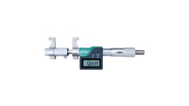 3520-75 - DIGITAL INSIDE MICROMETER, without setting ring
