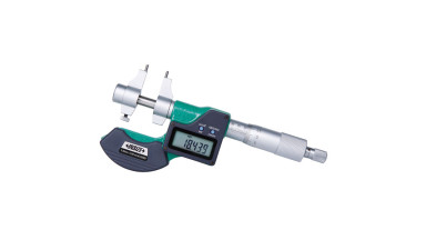  Digitální třmenový mikrometr 5-30/0,001 mm pro vnitřní měření, typ A INSIZE 