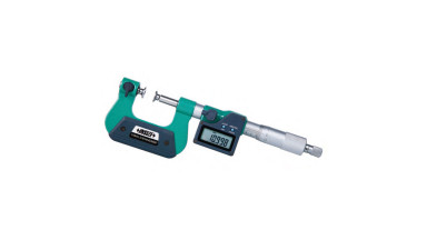 3580-25A - DIGITAL UNIVERSAL MICROMETER, with tips