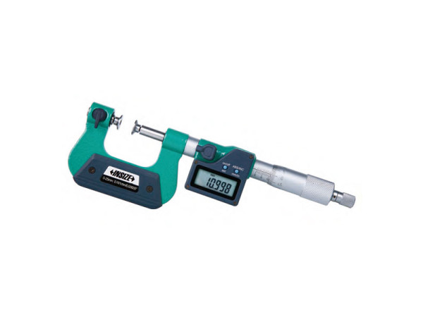 3580-25A - DIGITAL UNIVERSAL MICROMETER, with tips