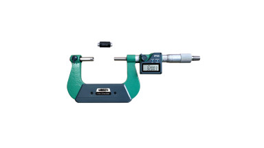 3591-50A - DIGITAL GEAR TOOTH MICROMETER, without tips
