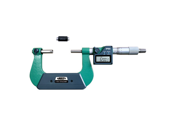 3591-50A - DIGITAL GEAR TOOTH MICROMETER, without tips