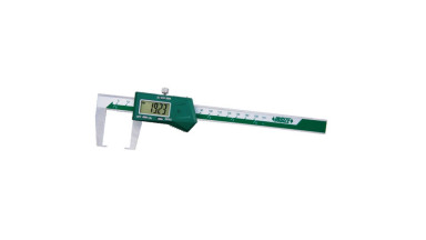 1187-150A - Digitální posuvné měřítko na měření vnějších drážek 0-150mm