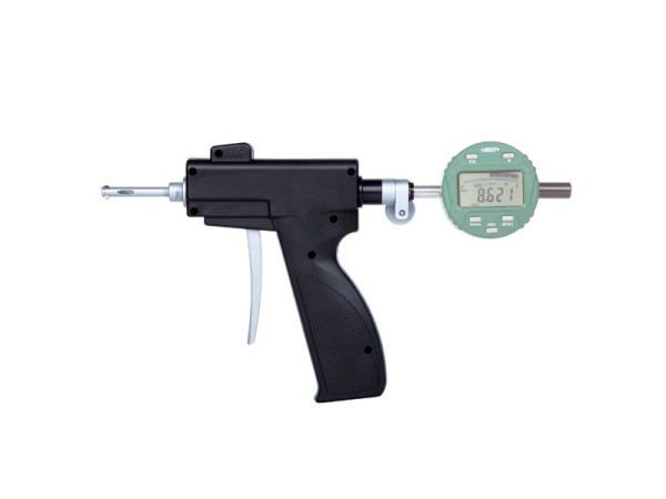 2124-12 - Pistolový třídotekový dutinoměr INSIZE 10-12 mm