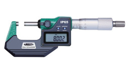 3101-25A - Digitální mikrometr vnější s datovým výstupem IP65 0-25 mm